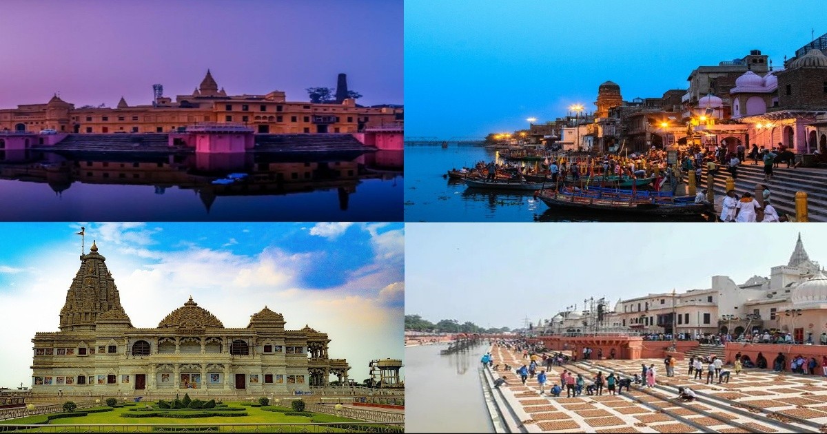 3 Days Ayodhya Varanasi Tour