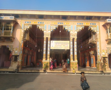 Dashrath Mahal Ayodhya