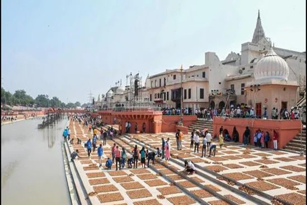 Holidays in Ayodhya