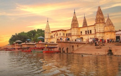 Shri Ram Janambhui Ayodhya